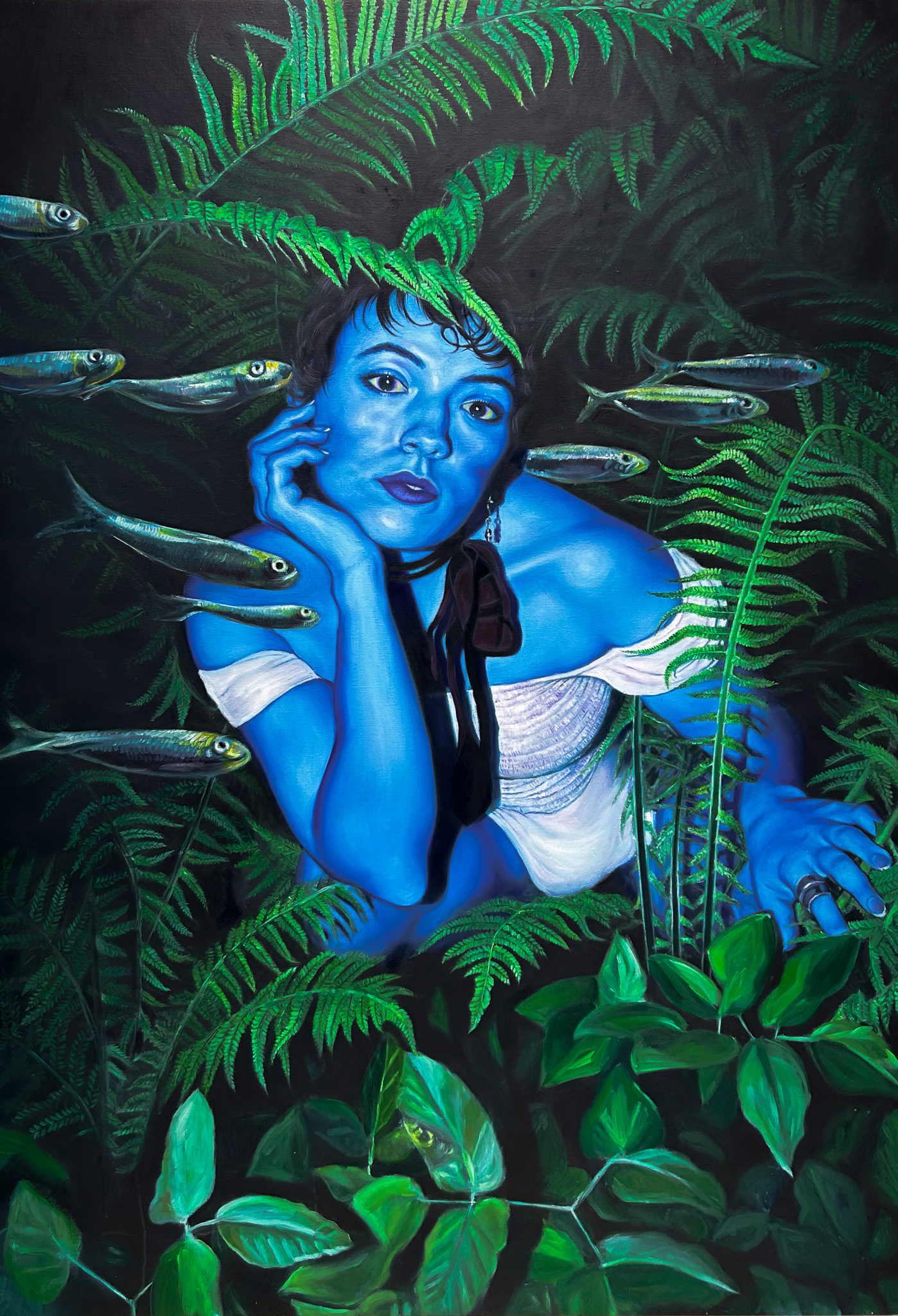 Paintings, 2024