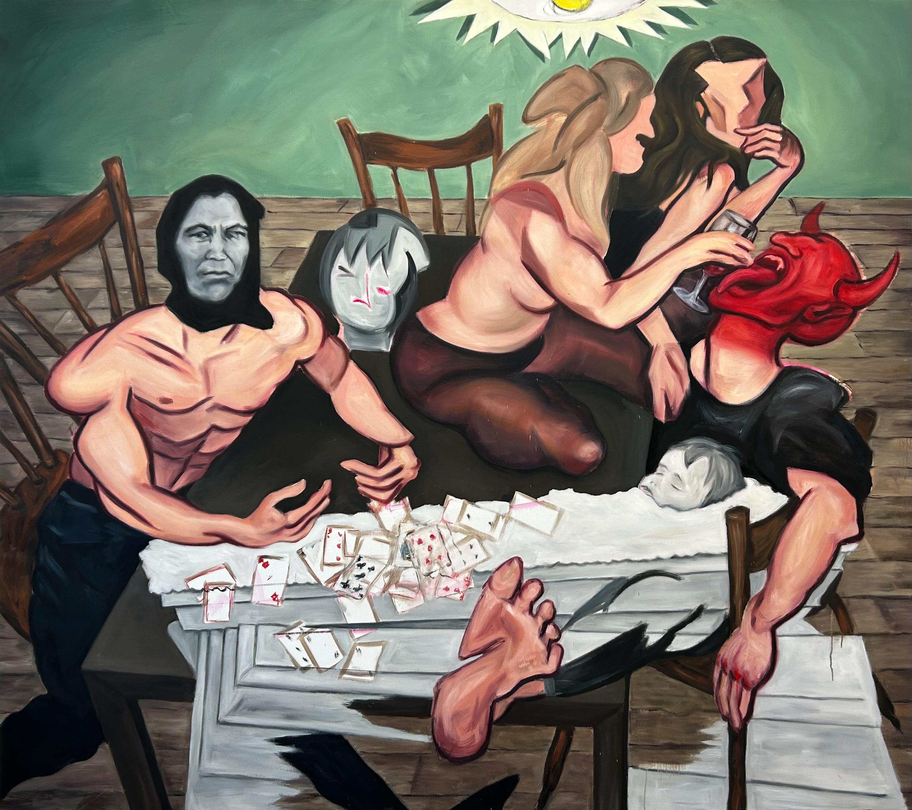 Paintings, 2026