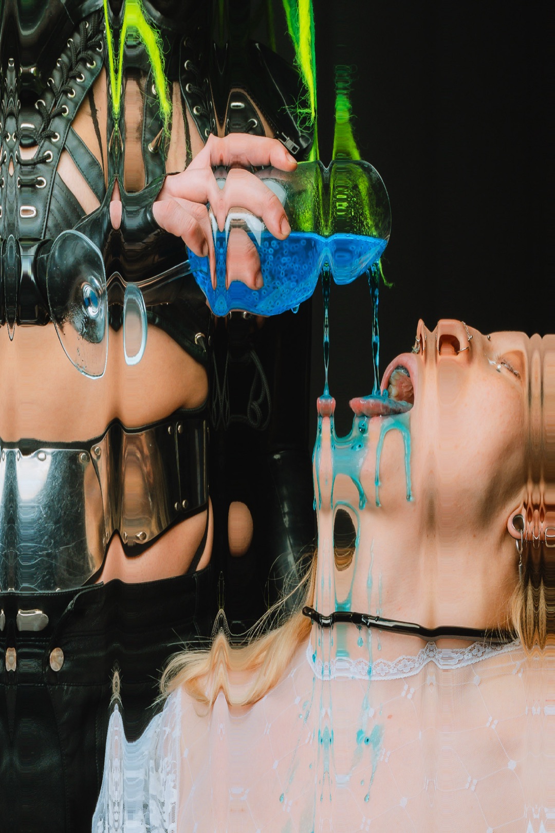 Blue Cake Liquid — frame 5
