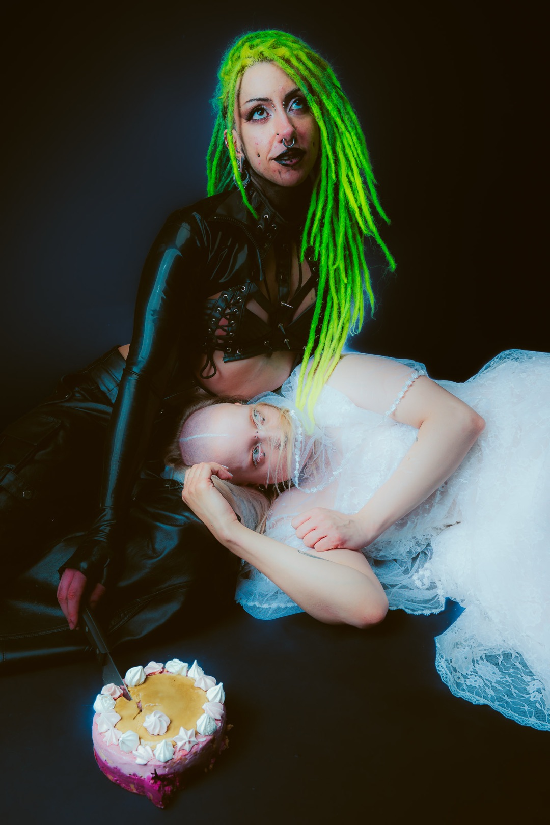 Blue Cake Liquid — frame 6