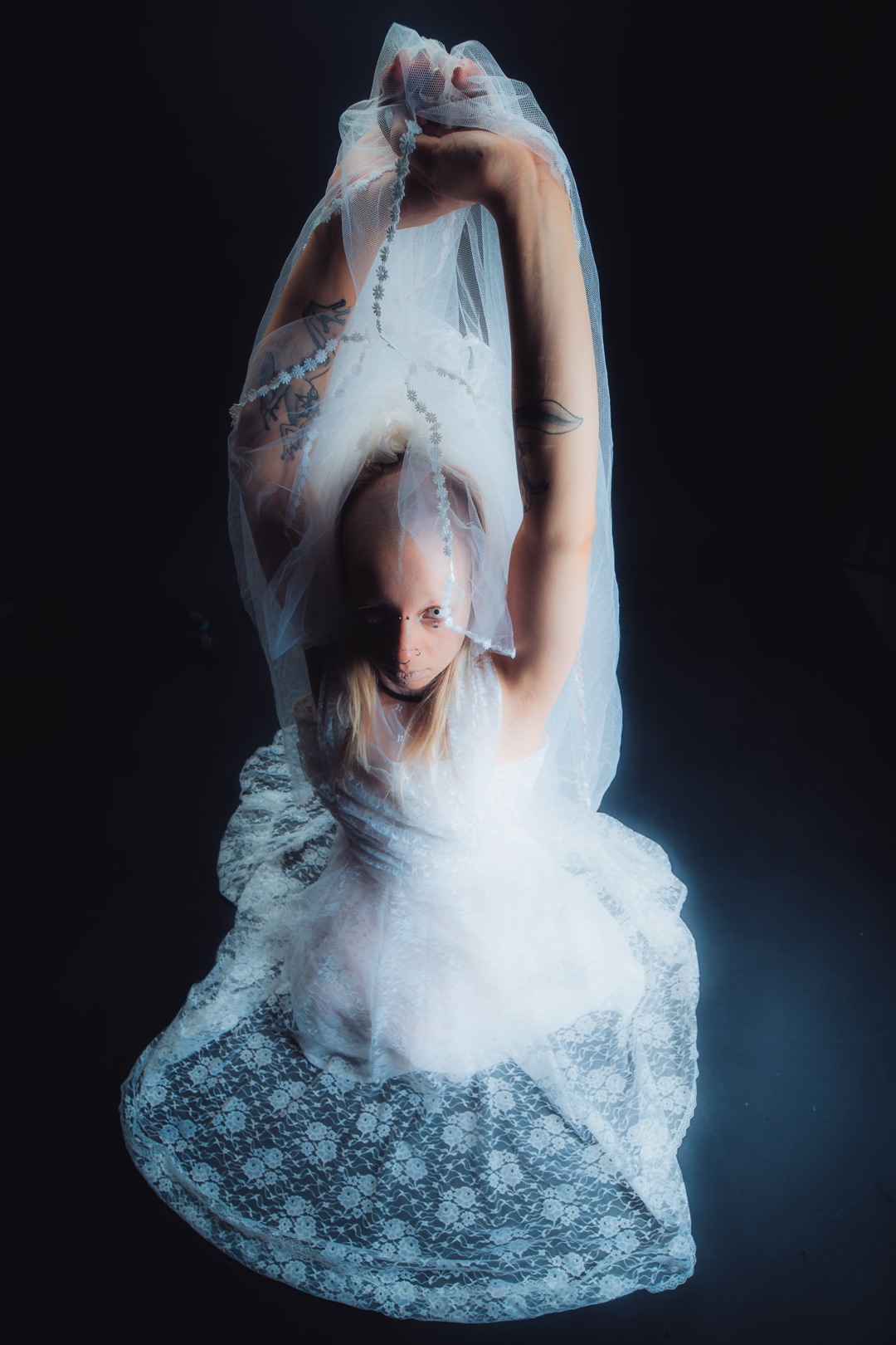 Blue Cake Liquid — frame 17