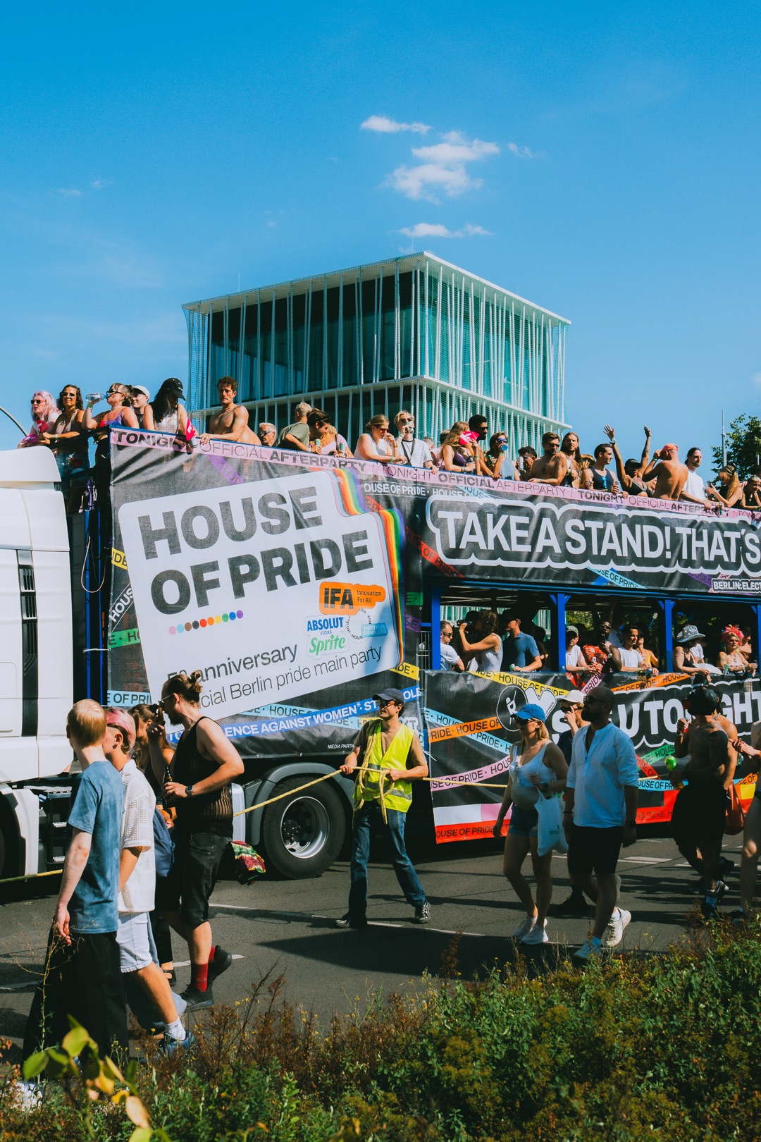 CSD Berlin Pride — frame 36
