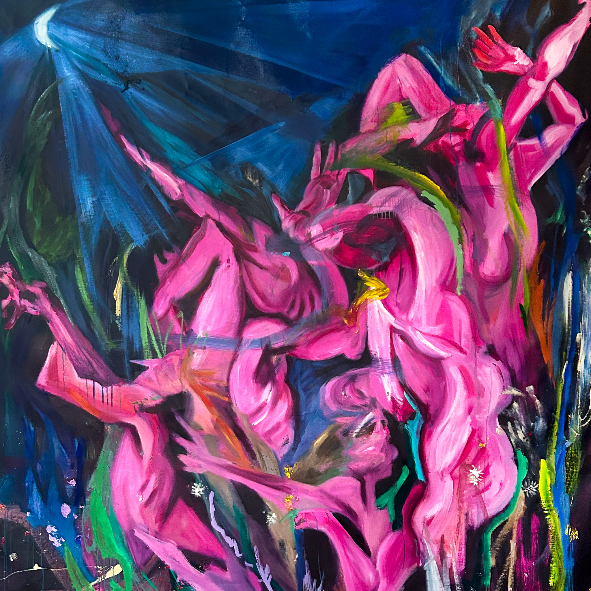 Paintings, 2025