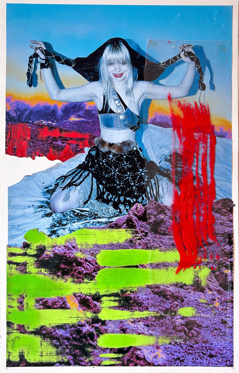 Painted Prints — frame 1