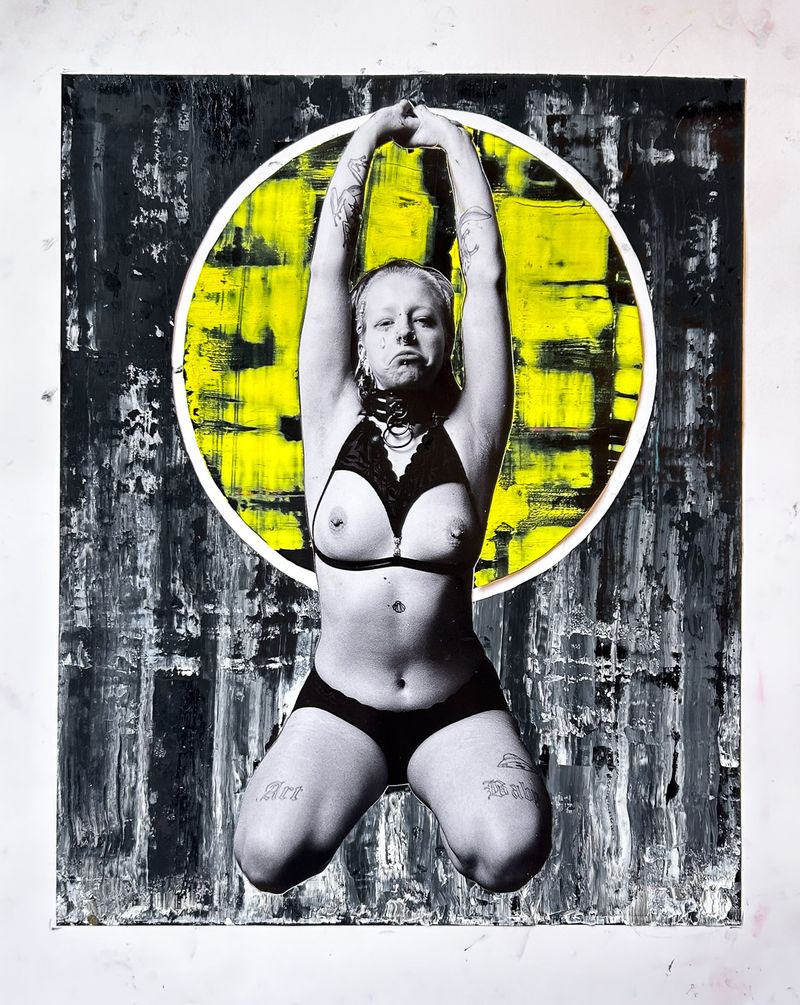 Painted Prints — frame 2