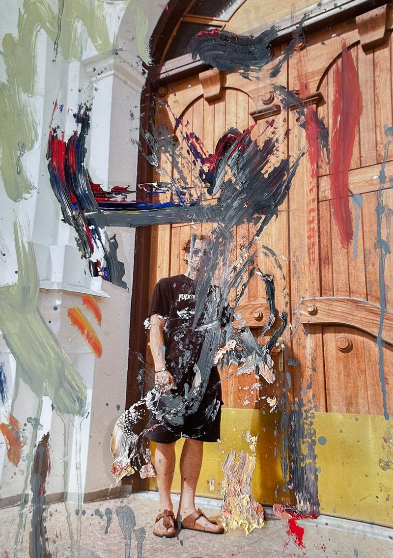 Painted Prints — frame 15