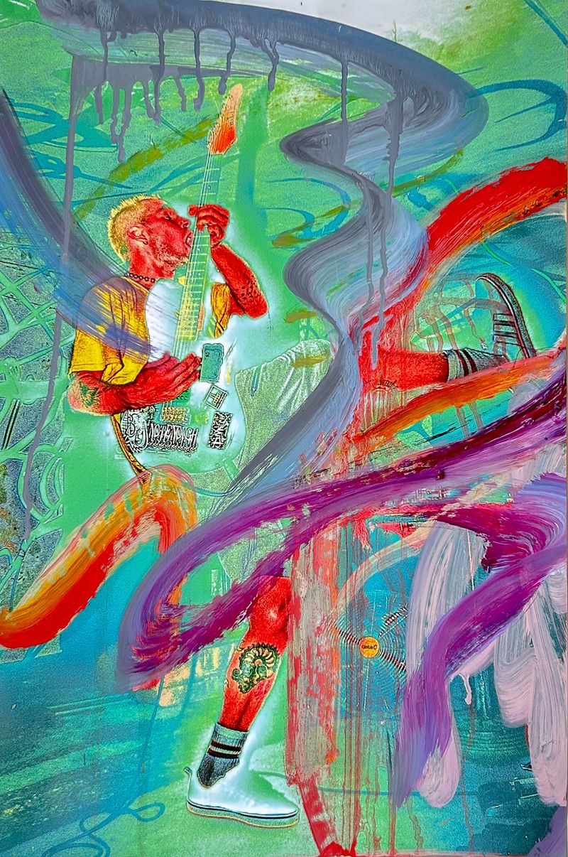 Painted Prints — frame 13