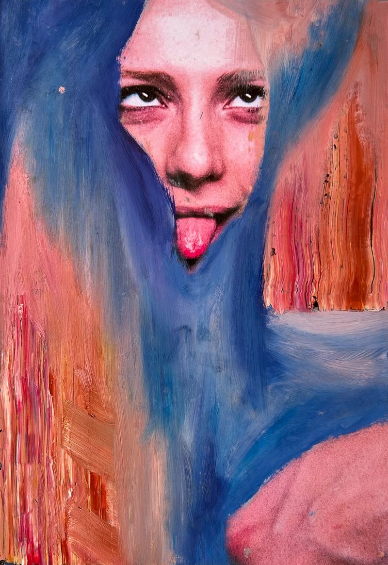 Painted Prints — frame 8