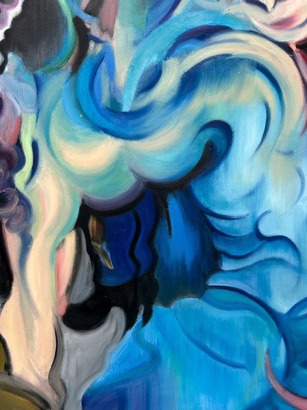 A Death Foretold, detail view 11