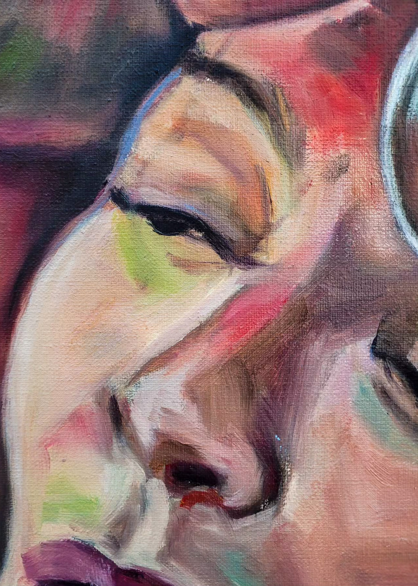 Aperol Spritz, detail view 2