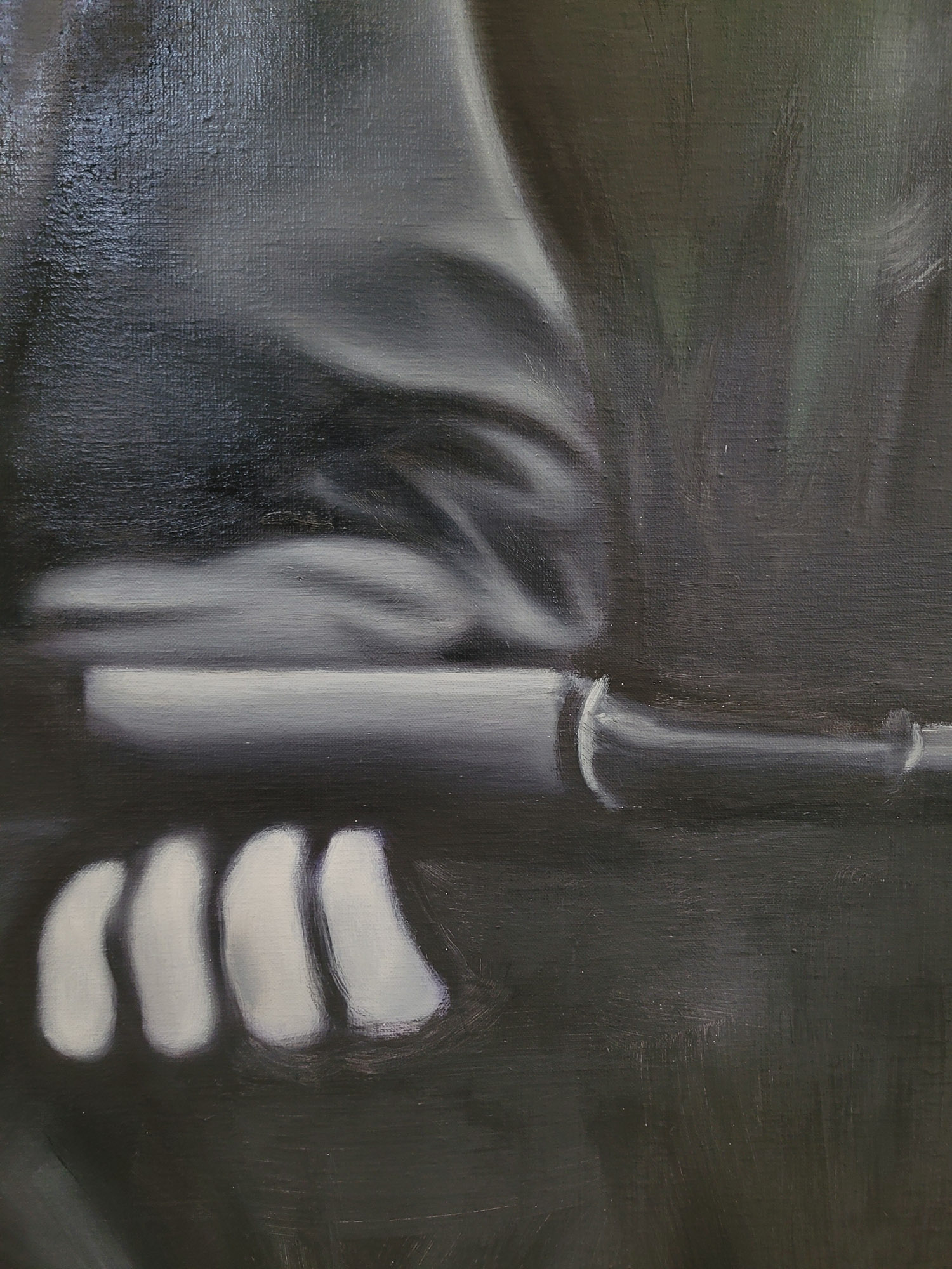 Aldis #2, detail view 3