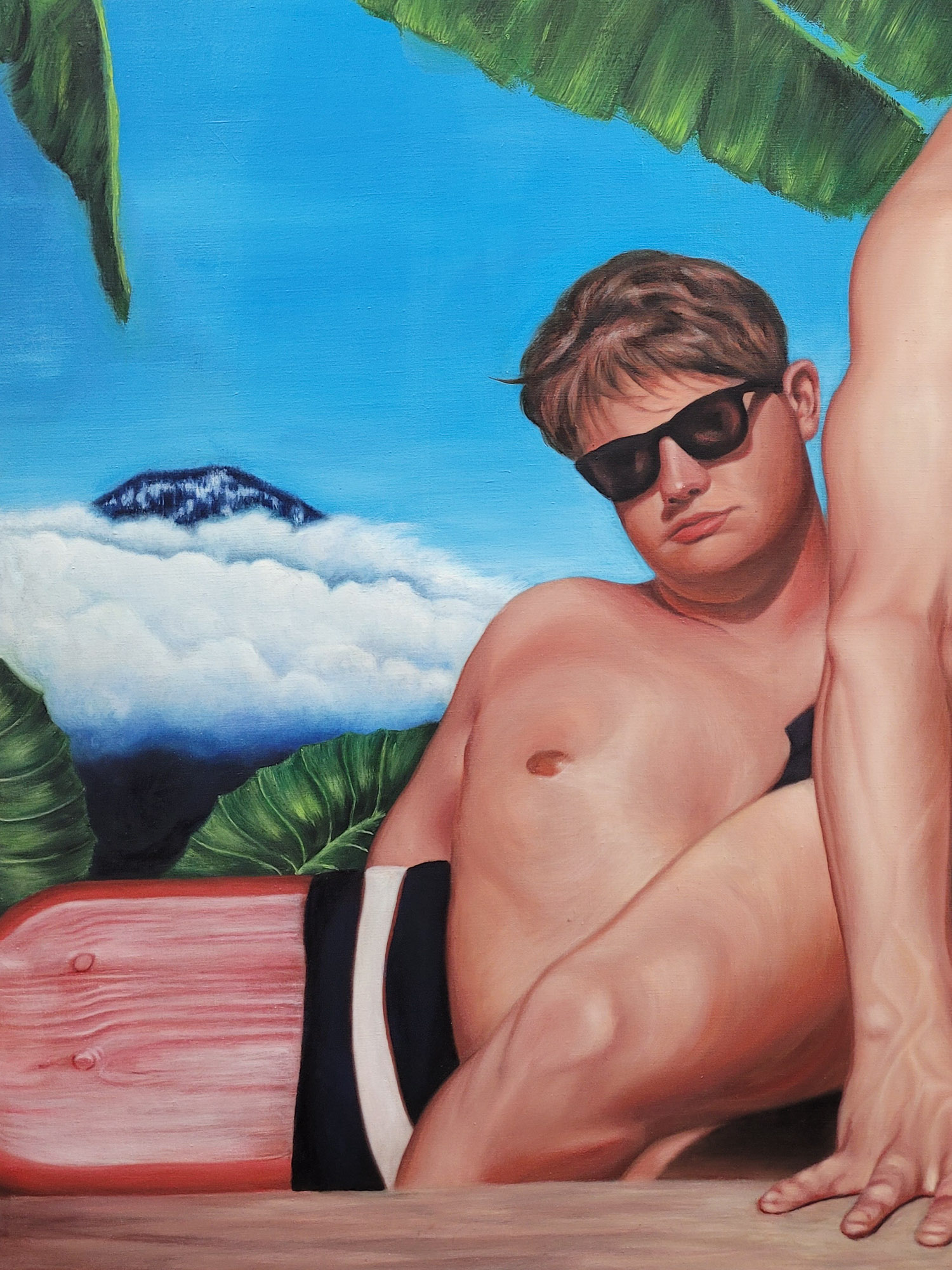 Decadence, detail view 3