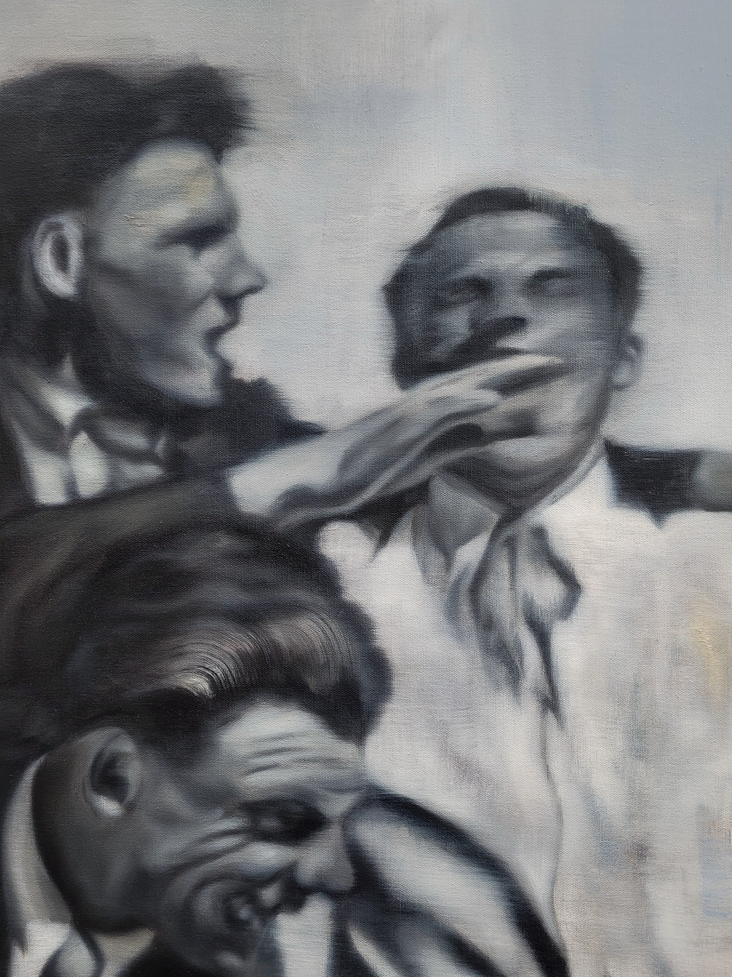 Fake Happiness, detail view 2
