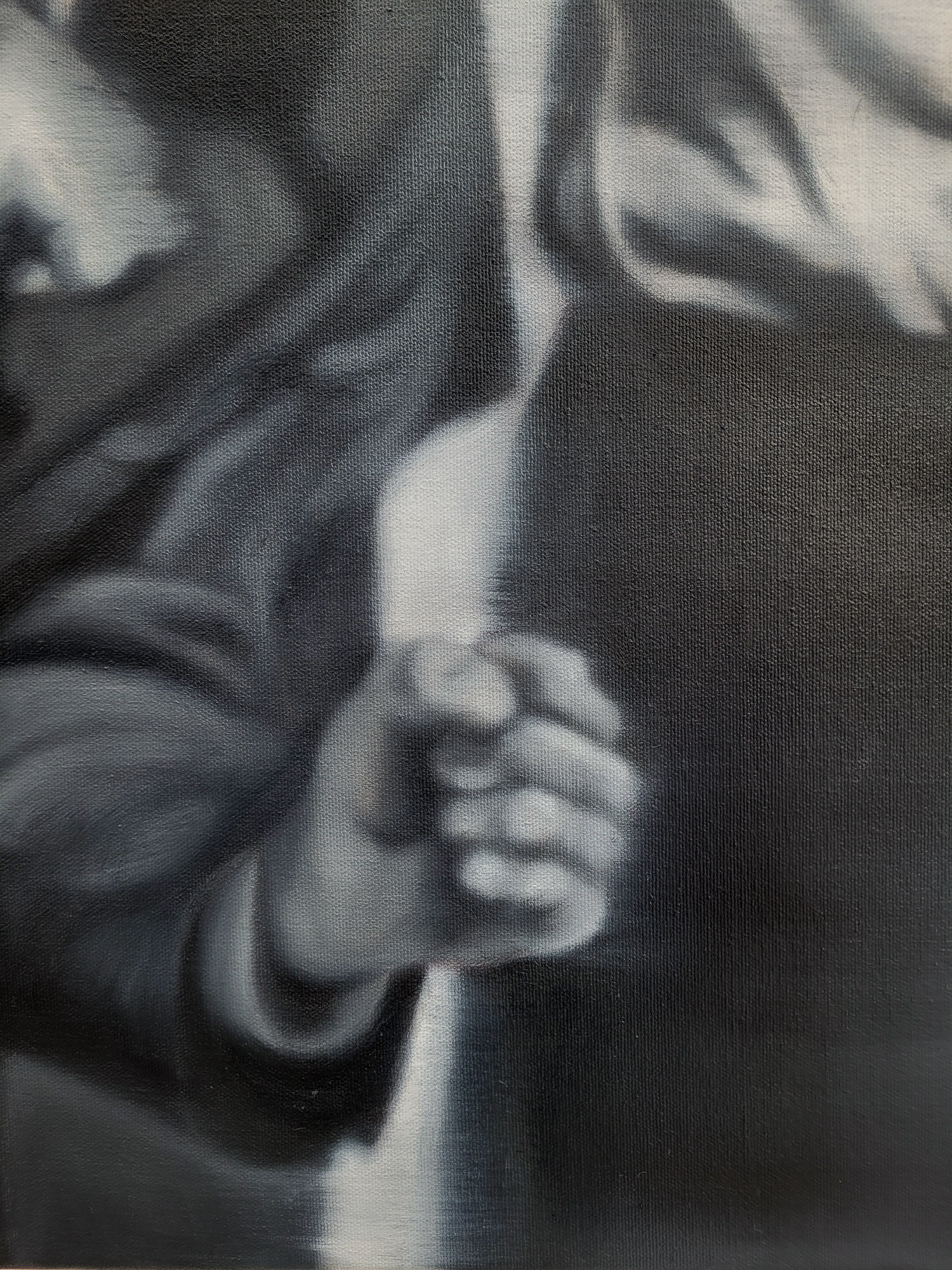 Fake Happiness, detail view 3