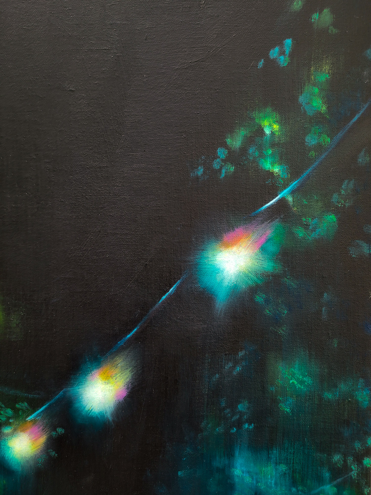 Freak in freak out, detail view 5