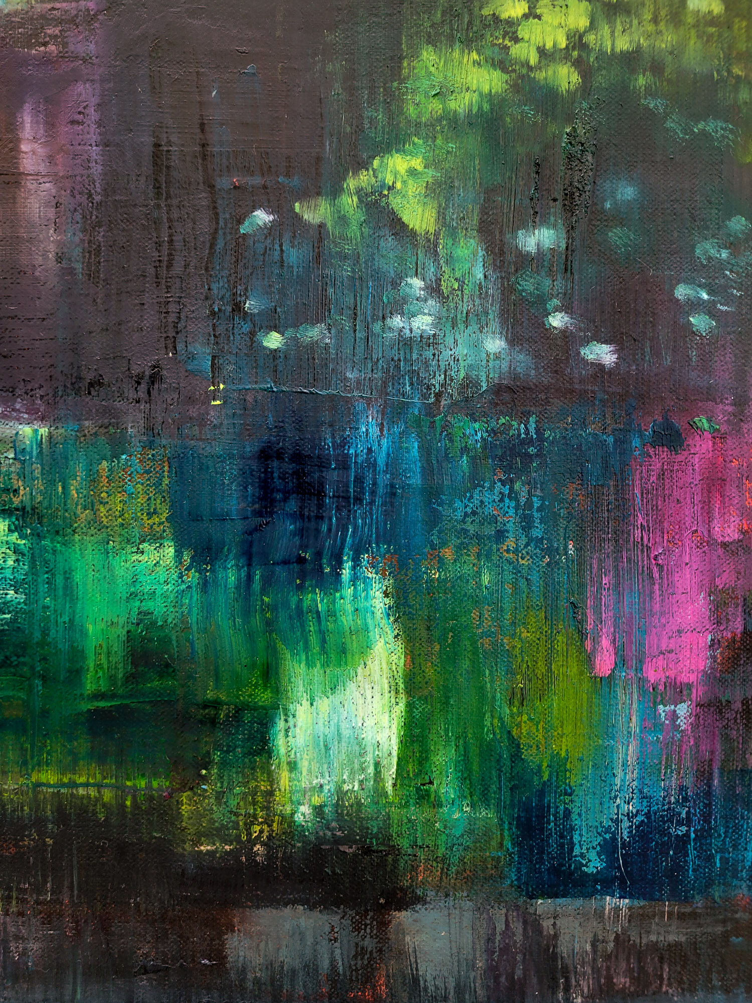 Freak in freak out, detail view 3