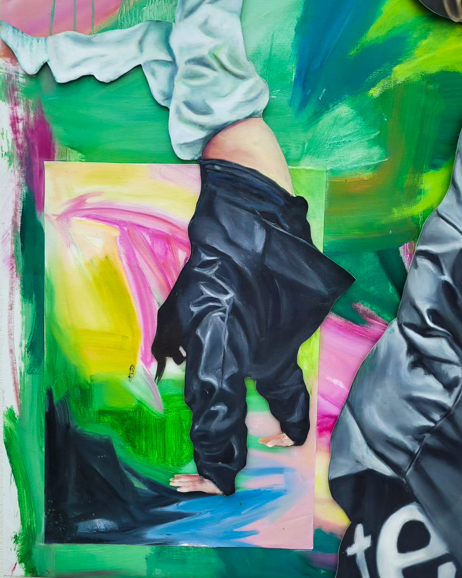 Fuck This Shit, detail view 2