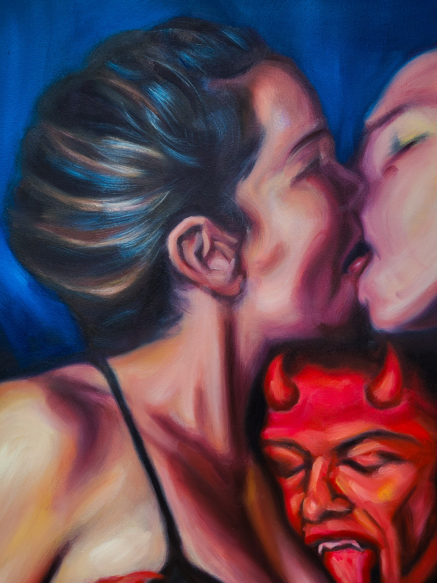Renate, detail view 4