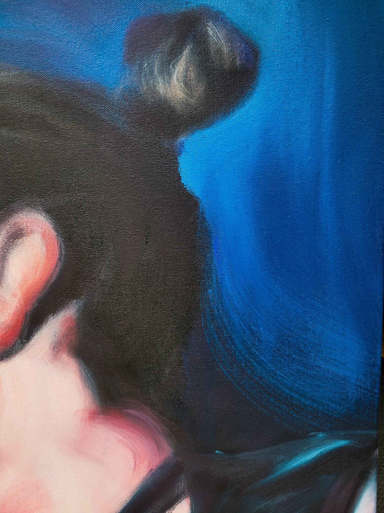 Renate, detail view 3
