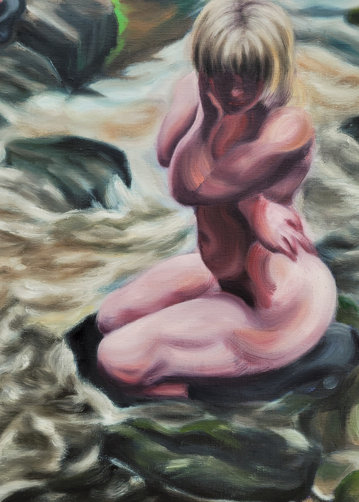 Laima, detail view 2