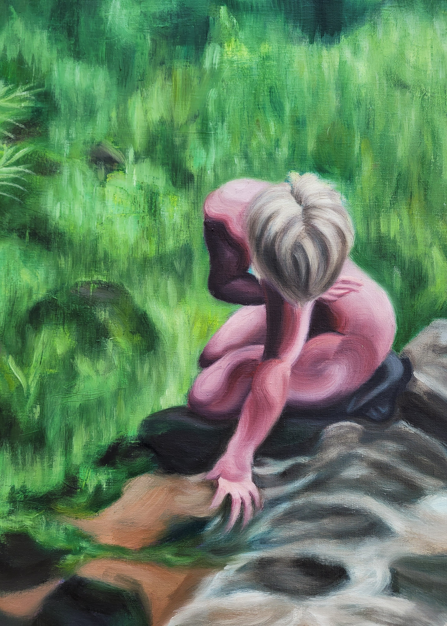 Laima, detail view 3