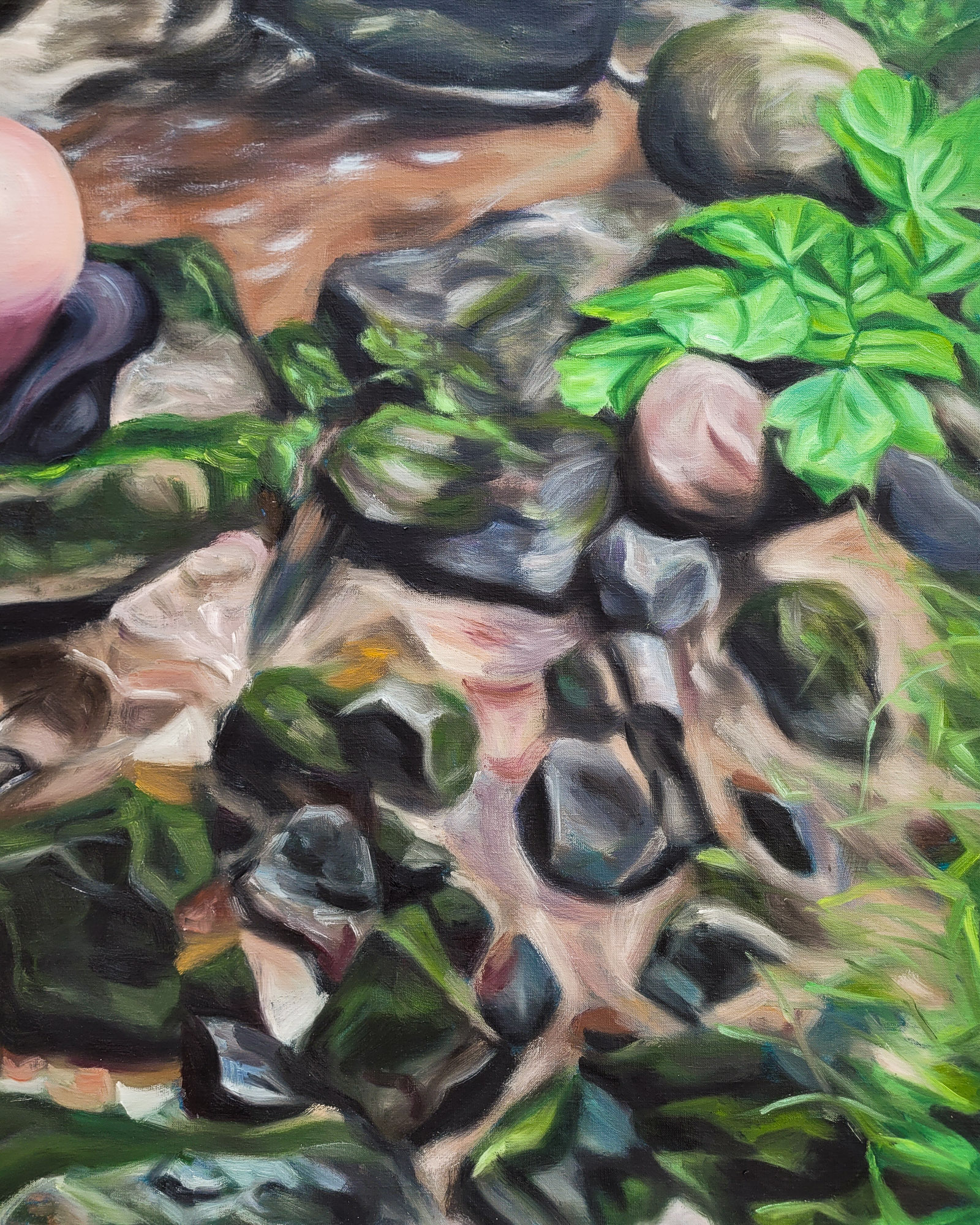 Laima, detail view 4