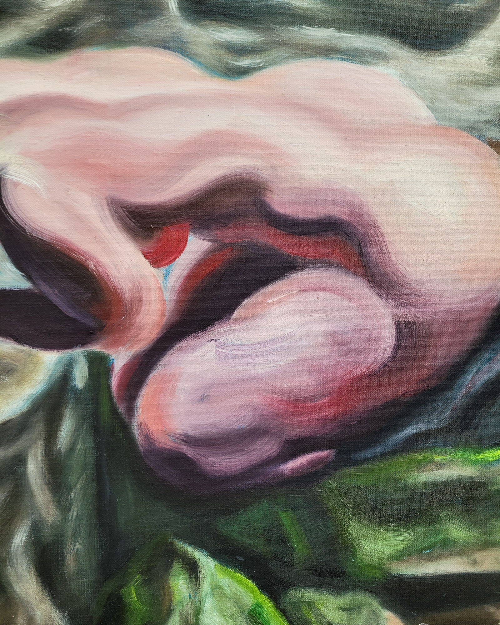 Laima, detail view 5