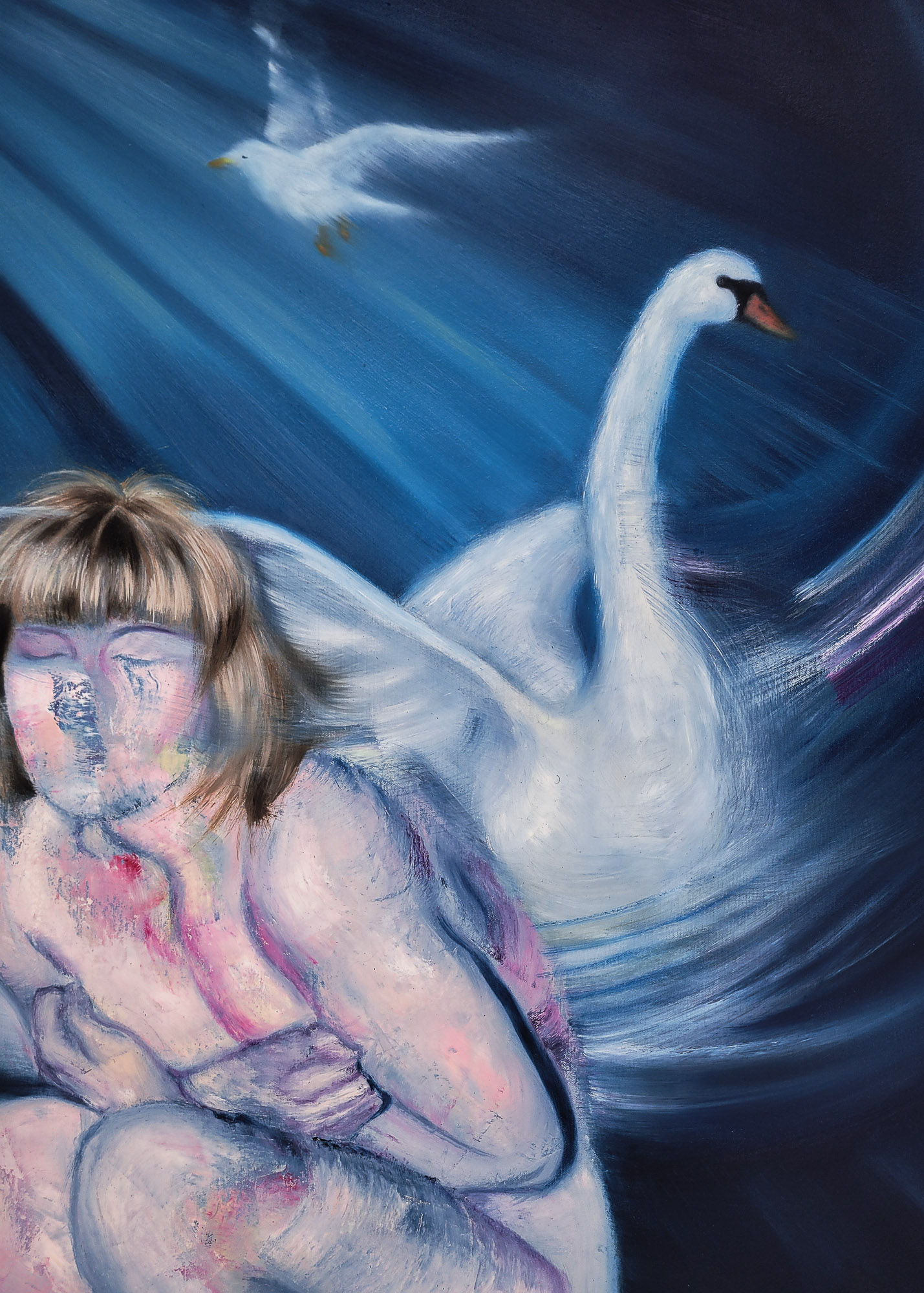Māra, detail view 4
