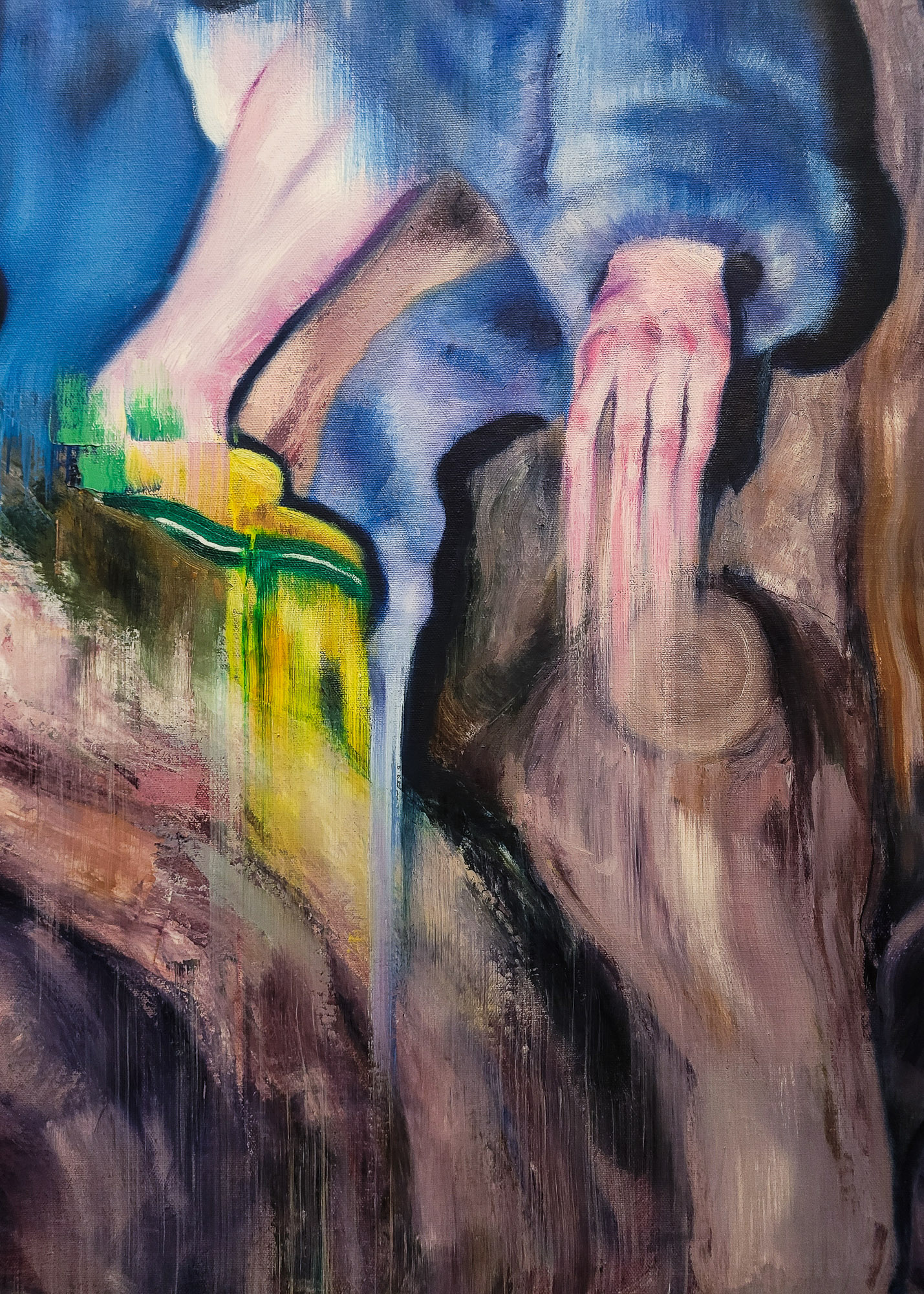 Meditations, detail view 2