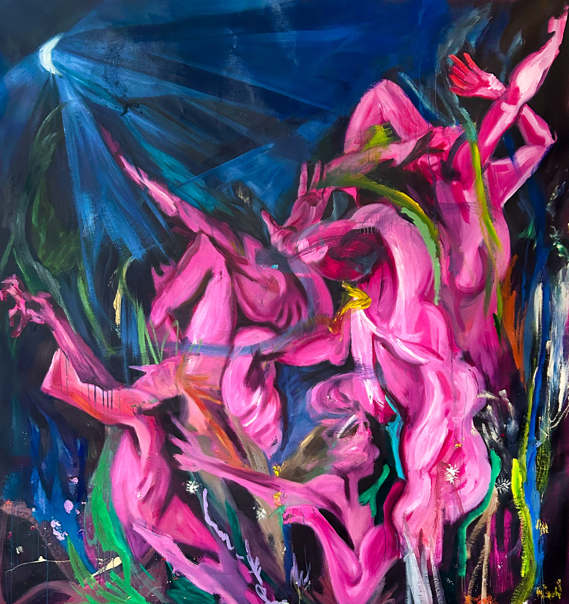 Metamorphosis I
