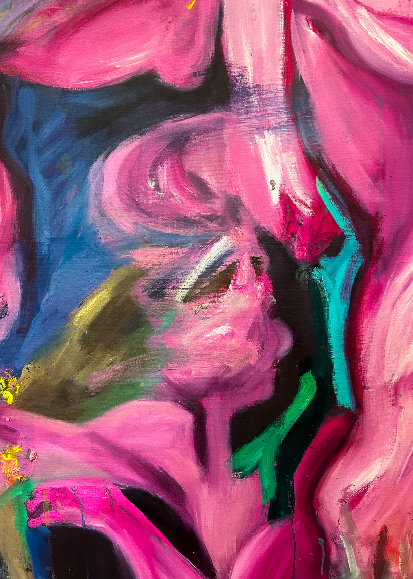 Metamorphosis I, detail view 2