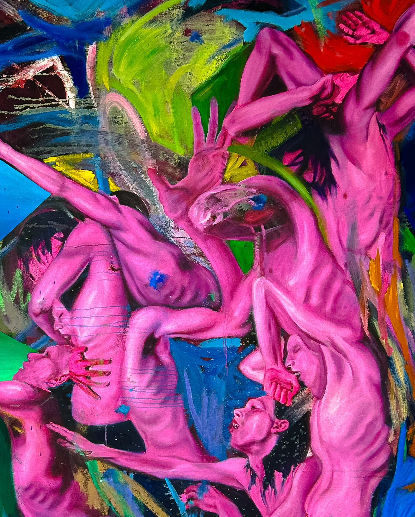 Metamorphosis II