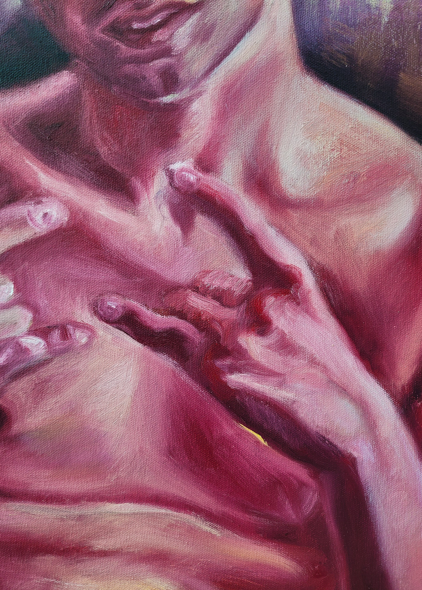 Reptiles, detail view 5