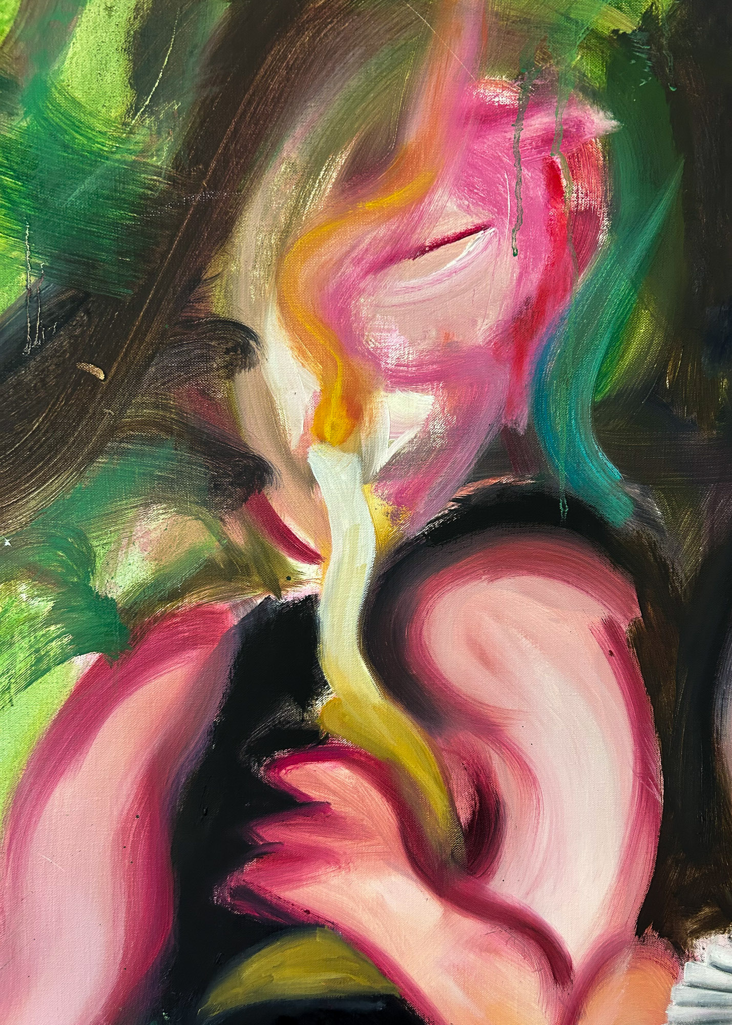 Untitled, detail view 2