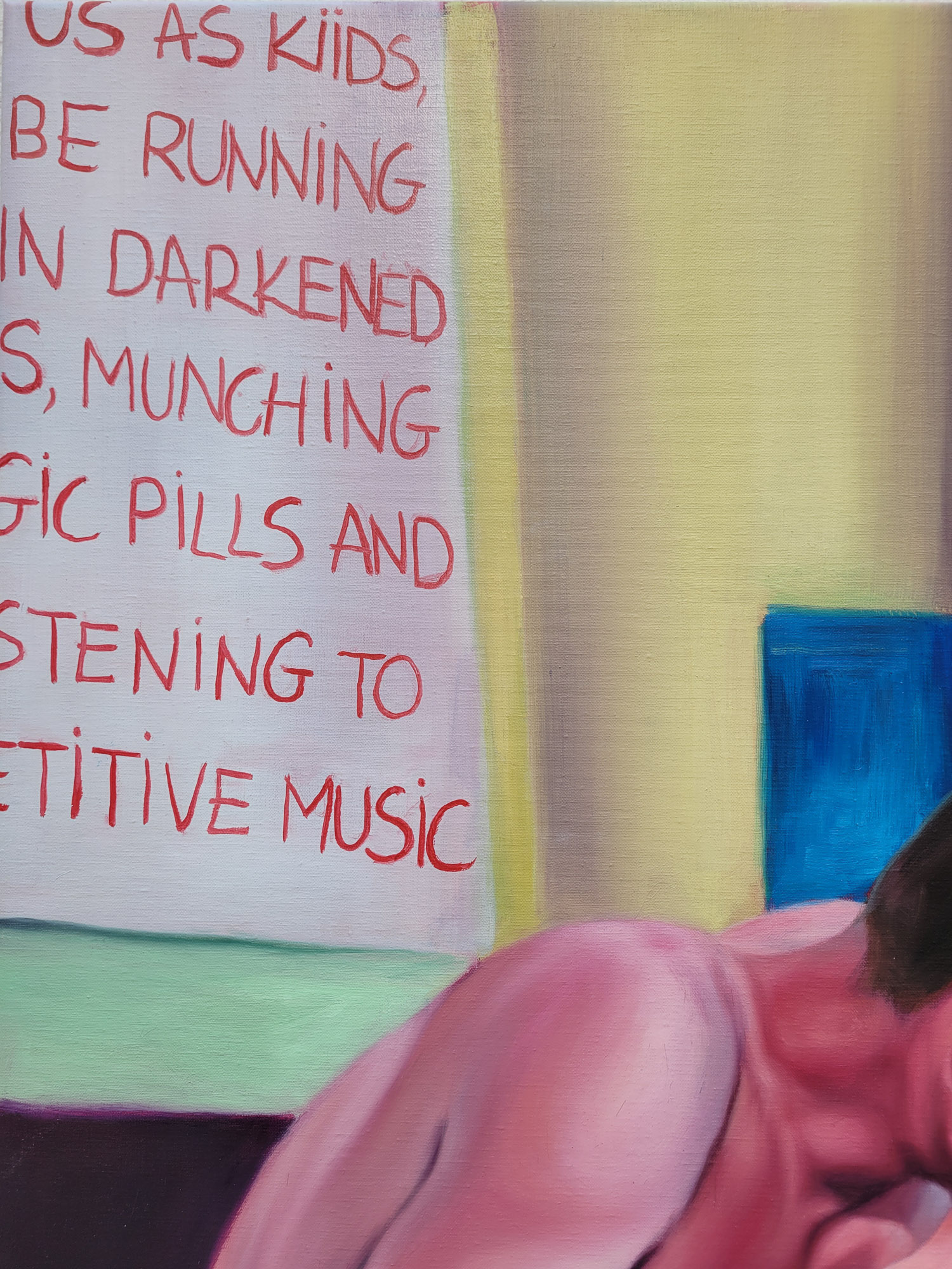 Us As Kids, detail view 2