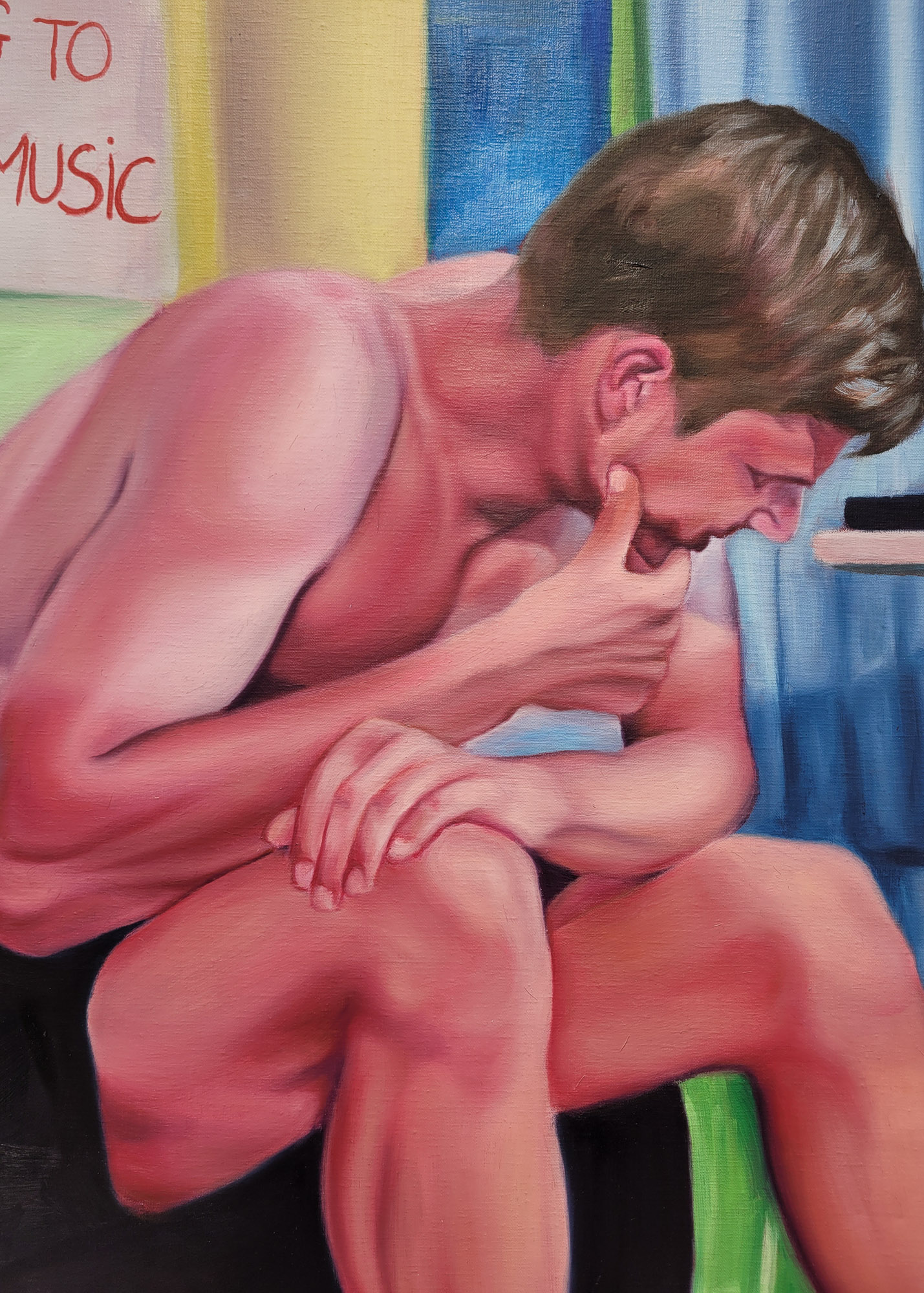 Us As Kids, detail view 3