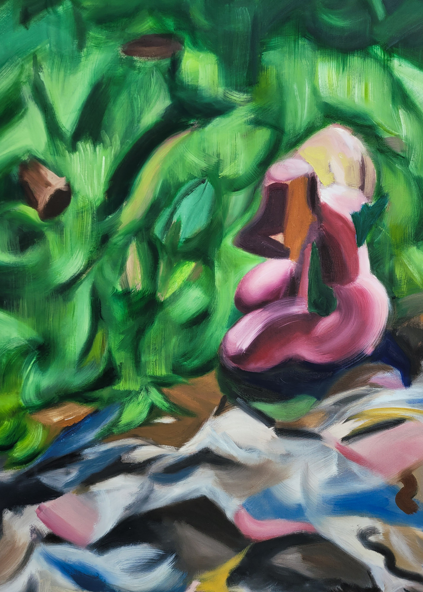 Verve, detail view 3