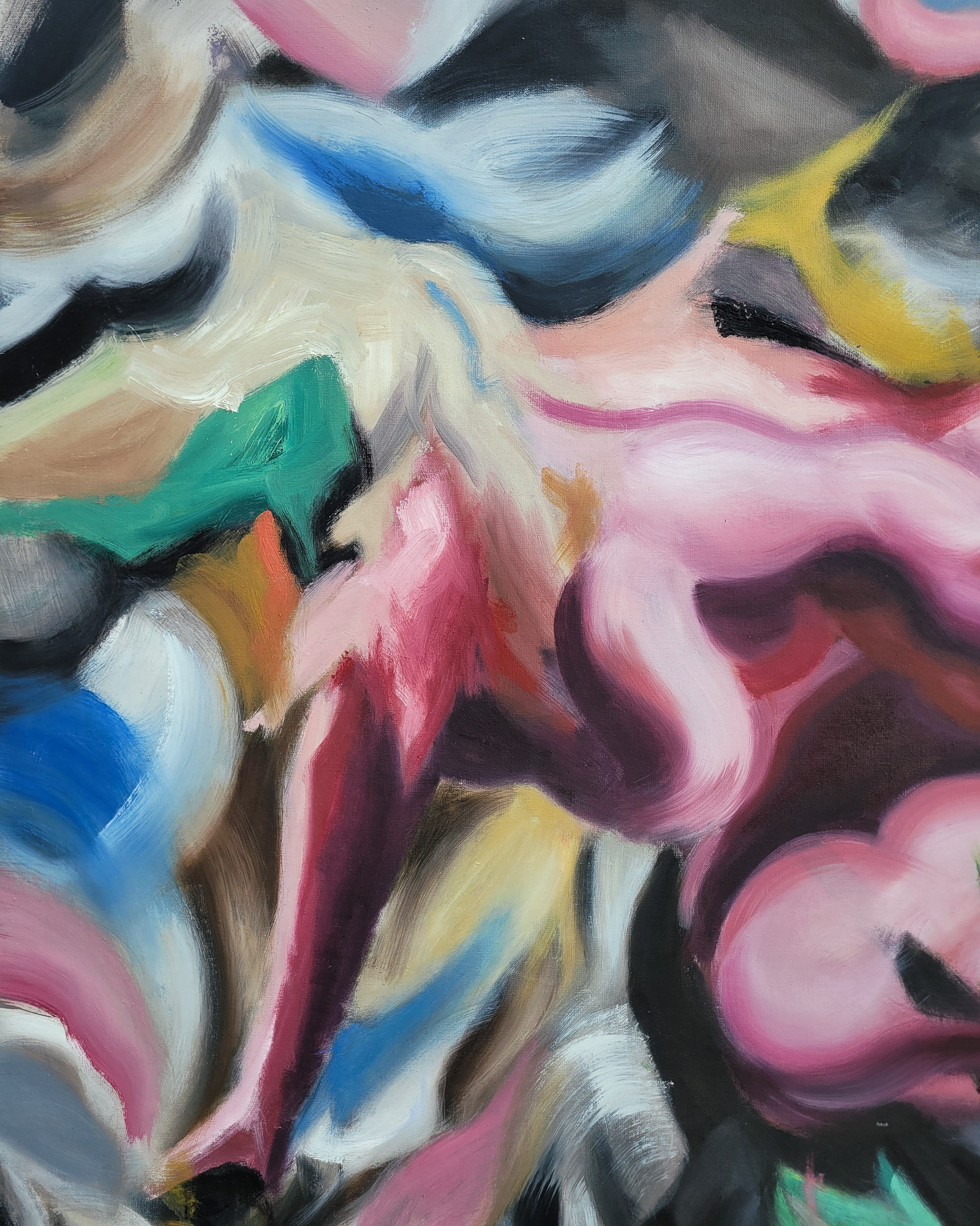 Verve, detail view 4