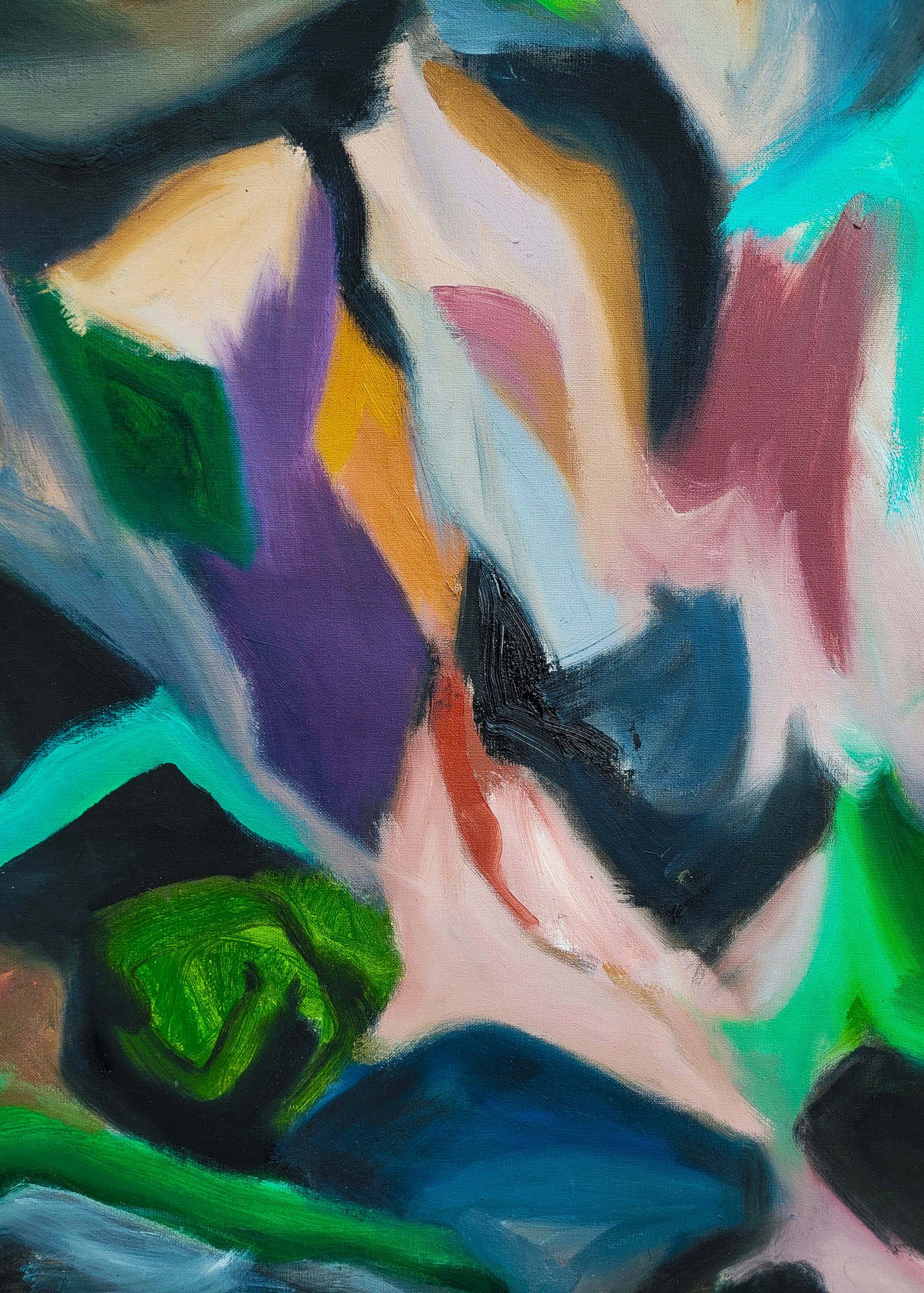 Verve, detail view 8