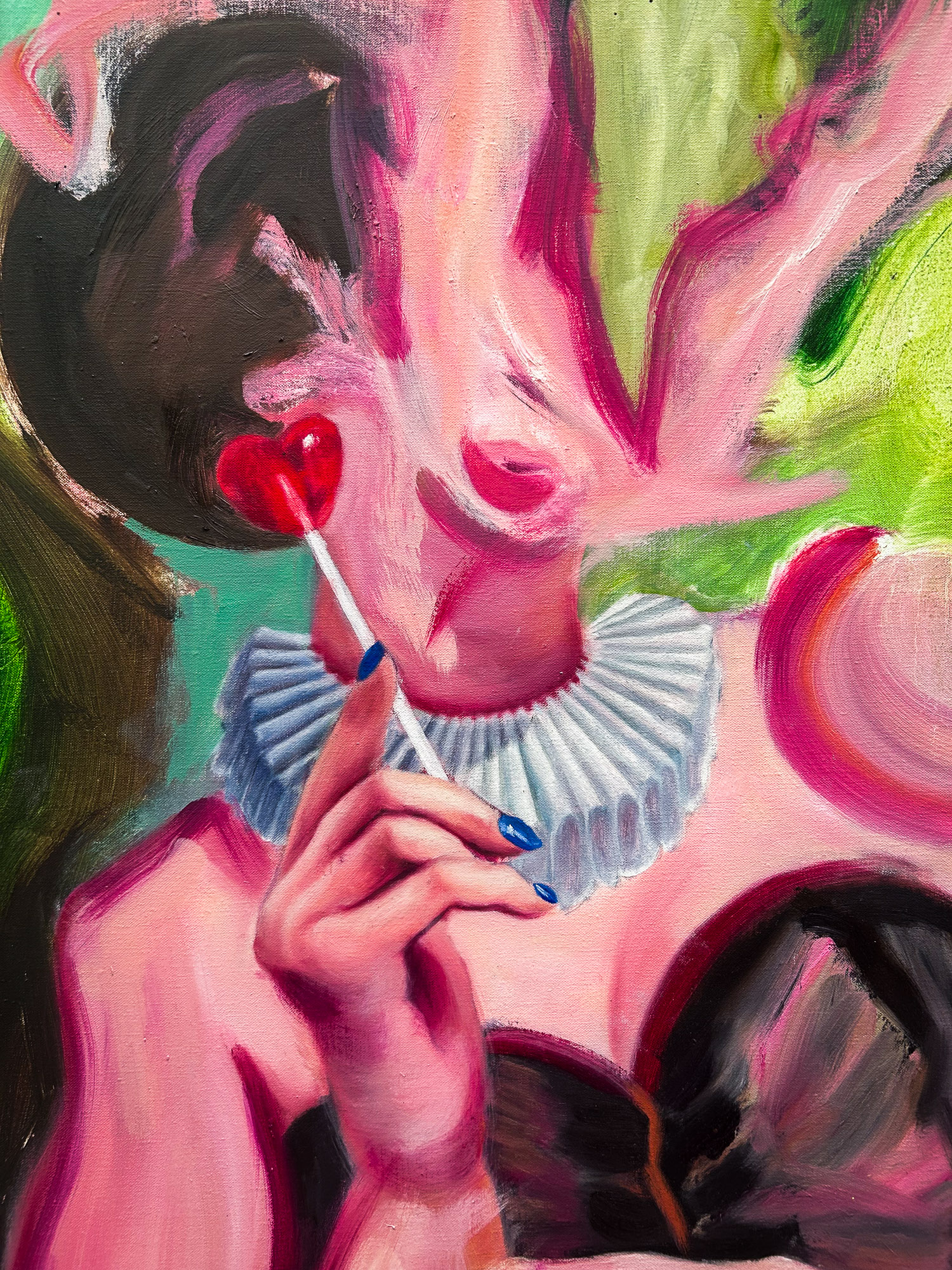 Which way to the wonderland?, detail view 2