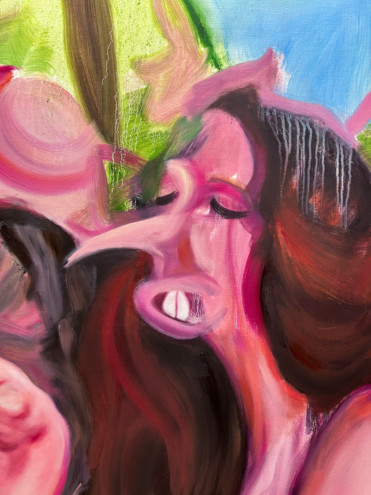 Which way to the wonderland?, detail view 3